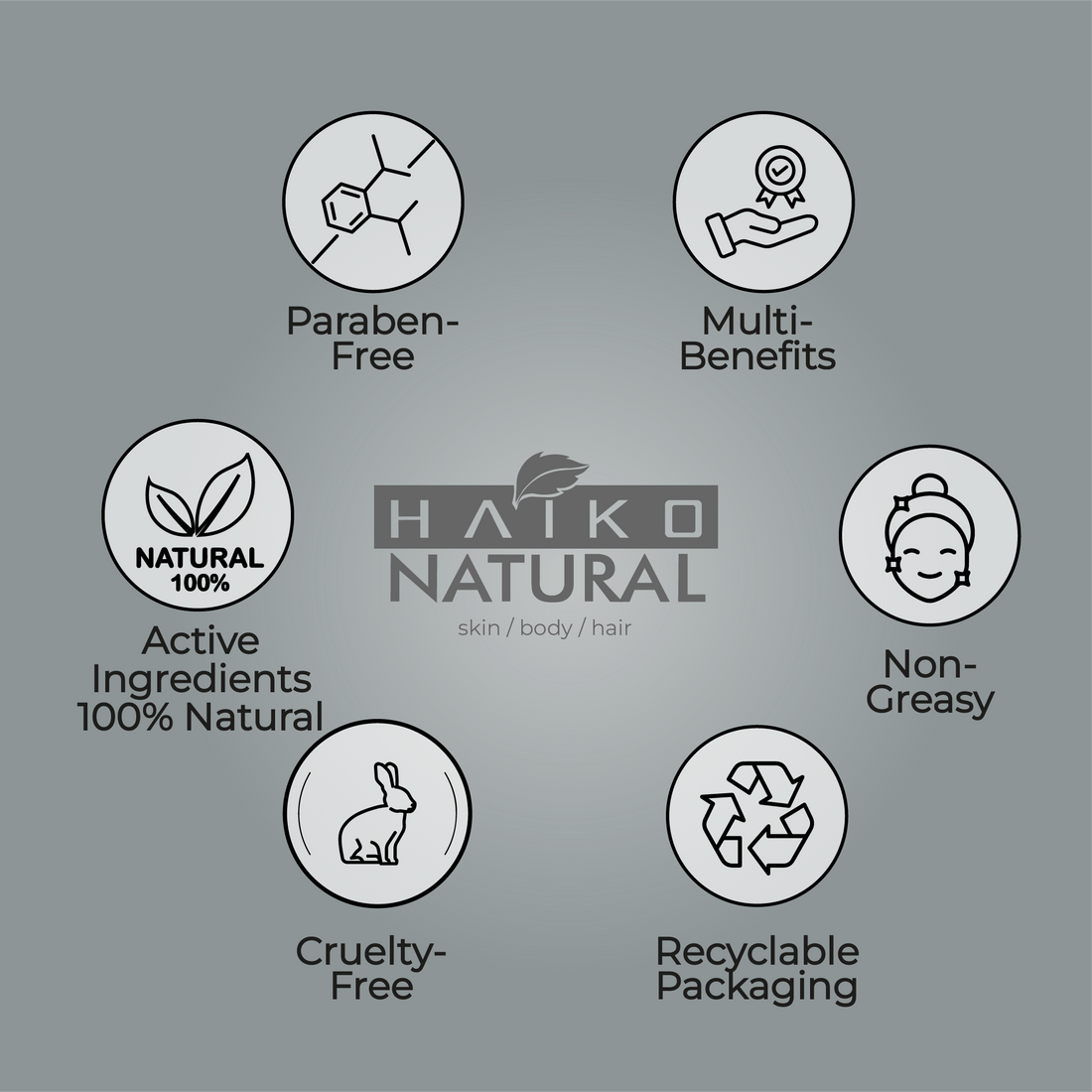 Conditioner with Avocado Oil and Natural Extracts - 200ml | Hydrates and Strengthens Hair | Salt-Free and Paraben-Free