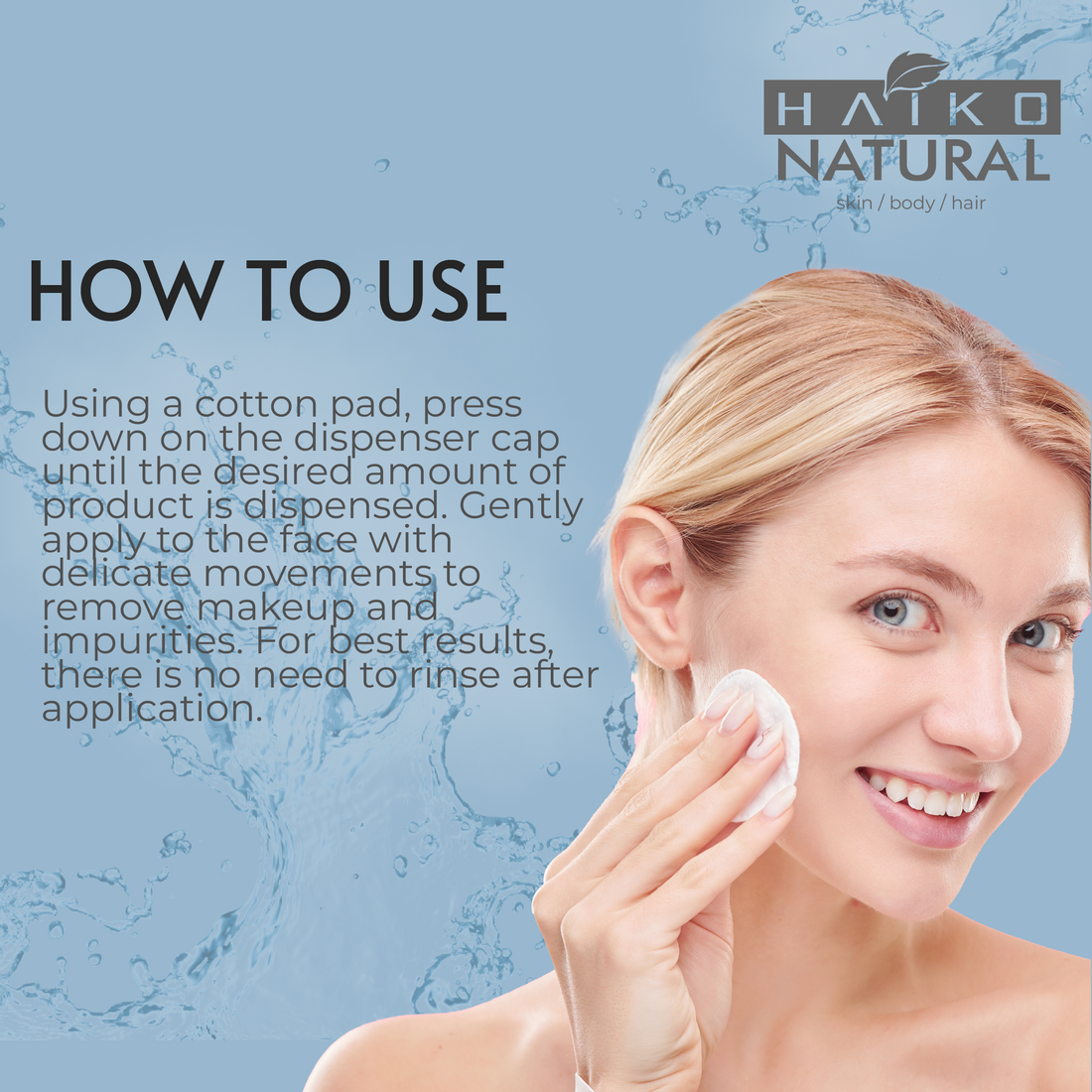 Anti-Aging Micellar Water with Calendula and Witch Hazel Extracts - 240ml | Cleanses, Hydrates, and Helps Tone | Paraben-Free