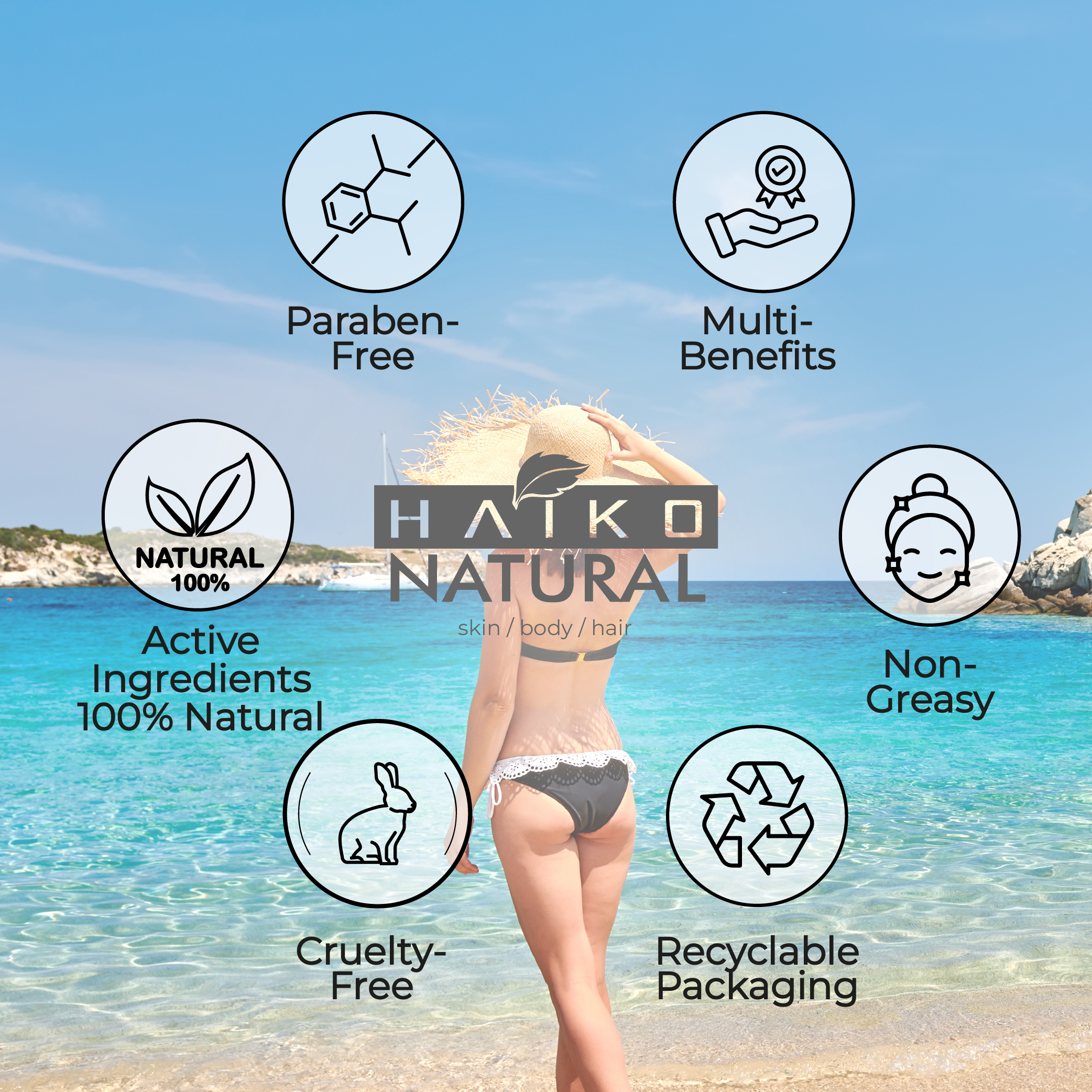 Natural Self-Tanner with Sugarcane Extract and Jojoba Oil - 80g | Even Tan and Deep Hydration | Paraben-Free