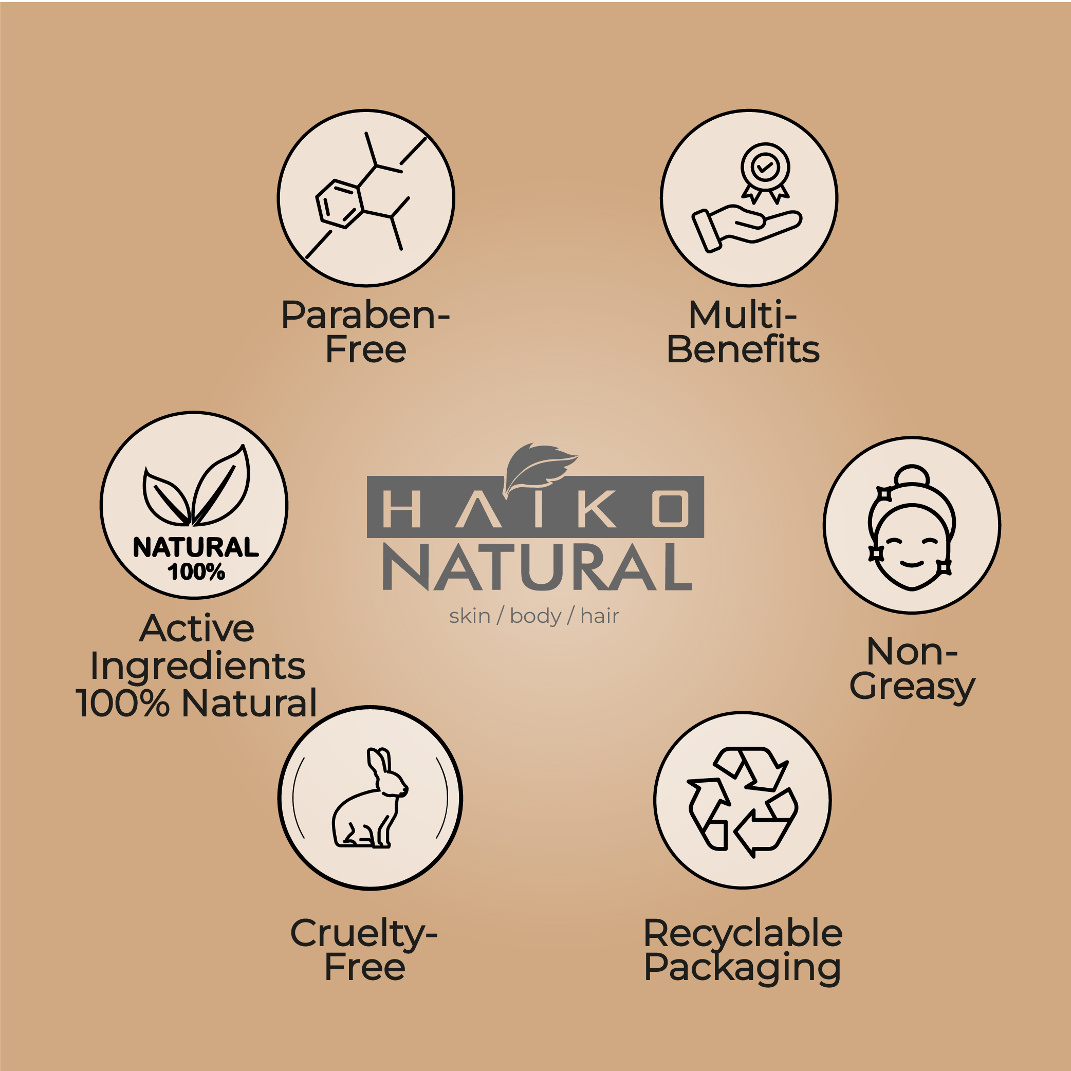 Cleansing and Makeup-Removing Cream with Propolis Extract, Oat, and Jojoba Oil - 80g | Gentle, Hydrating Cleanse | Paraben-Free