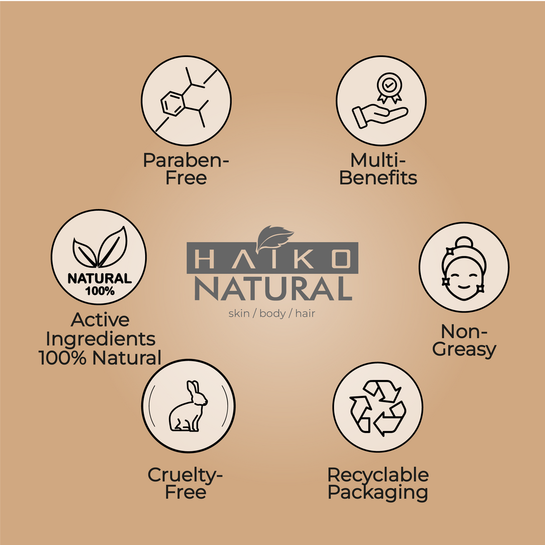 Cleansing and Makeup-Removing Cream with Propolis Extract, Oat, and Jojoba Oil - 80g | Gentle, Hydrating Cleanse | Paraben-Free