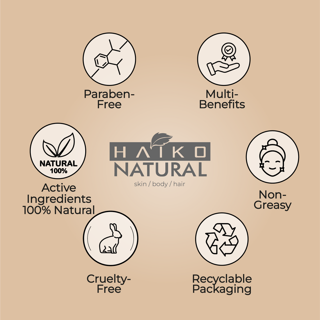 Chocolate Scrub with Cocoa Extract, Peach Seeds, and Vitamin E - 80g | Helps Support Skin Revitalization and Nourishment | Paraben-Free