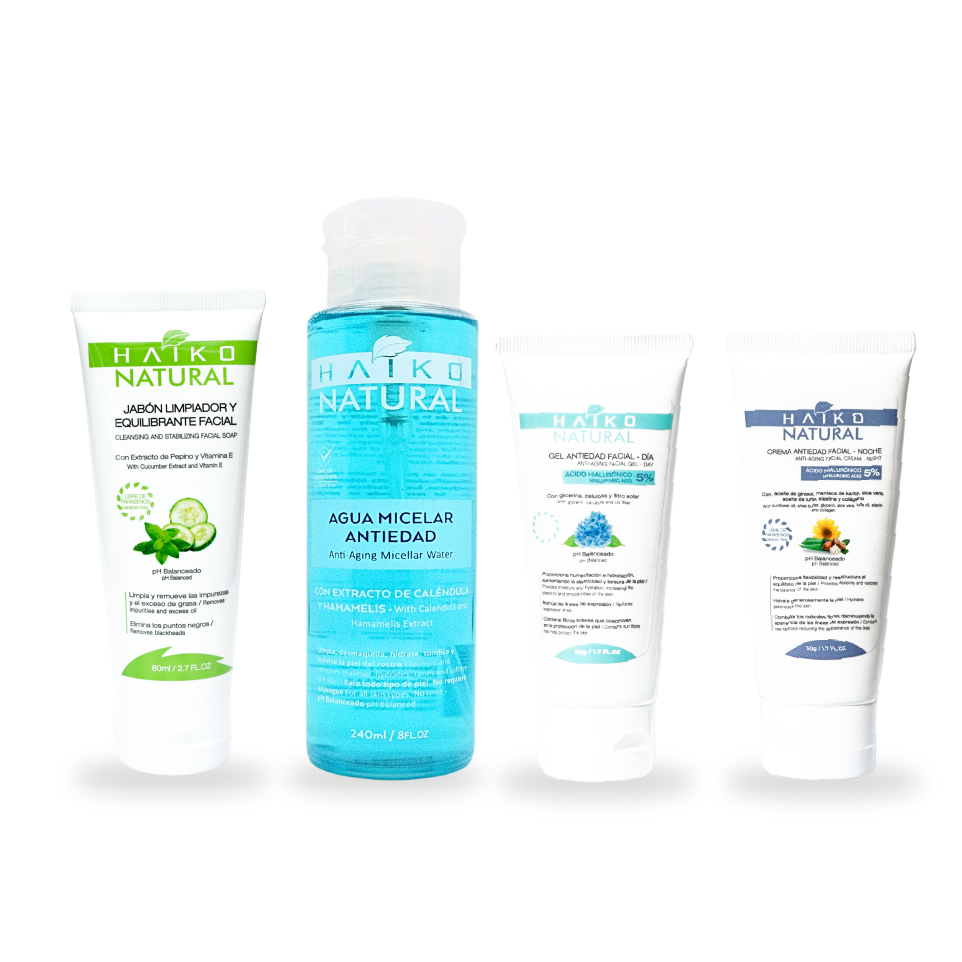 Corrective anti-aging Routine