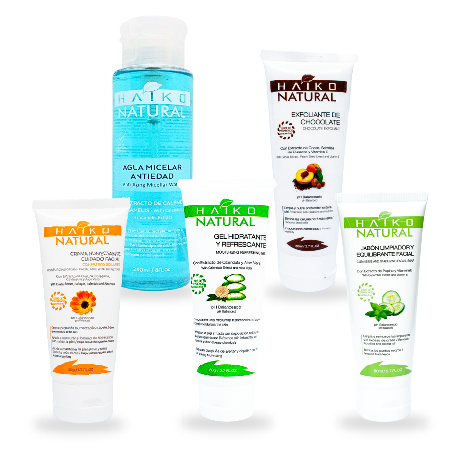 Hydration Routine