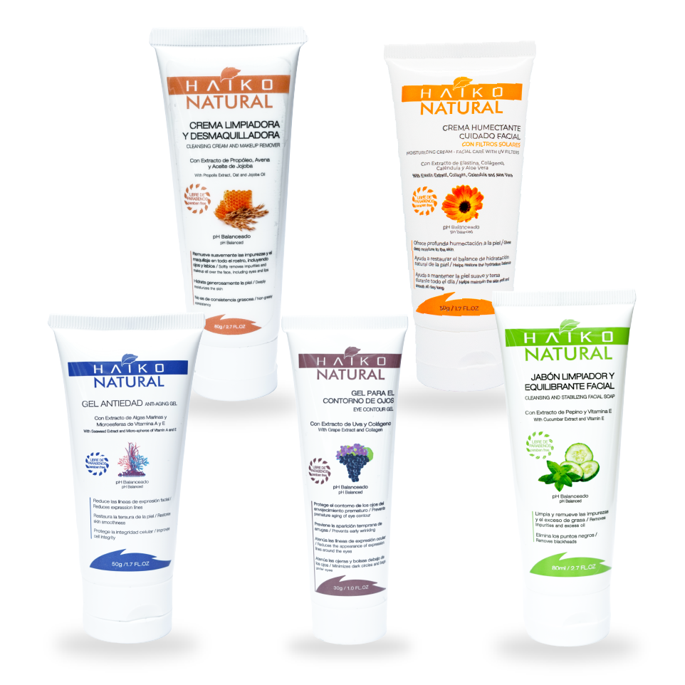 Preventive Anti-Aging Routine