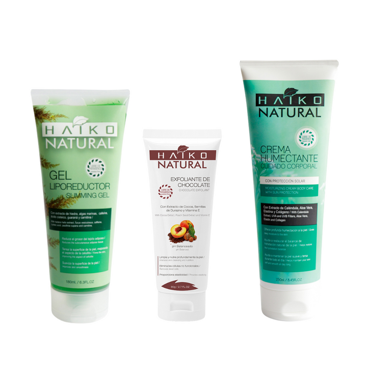 Body Reduction Routine