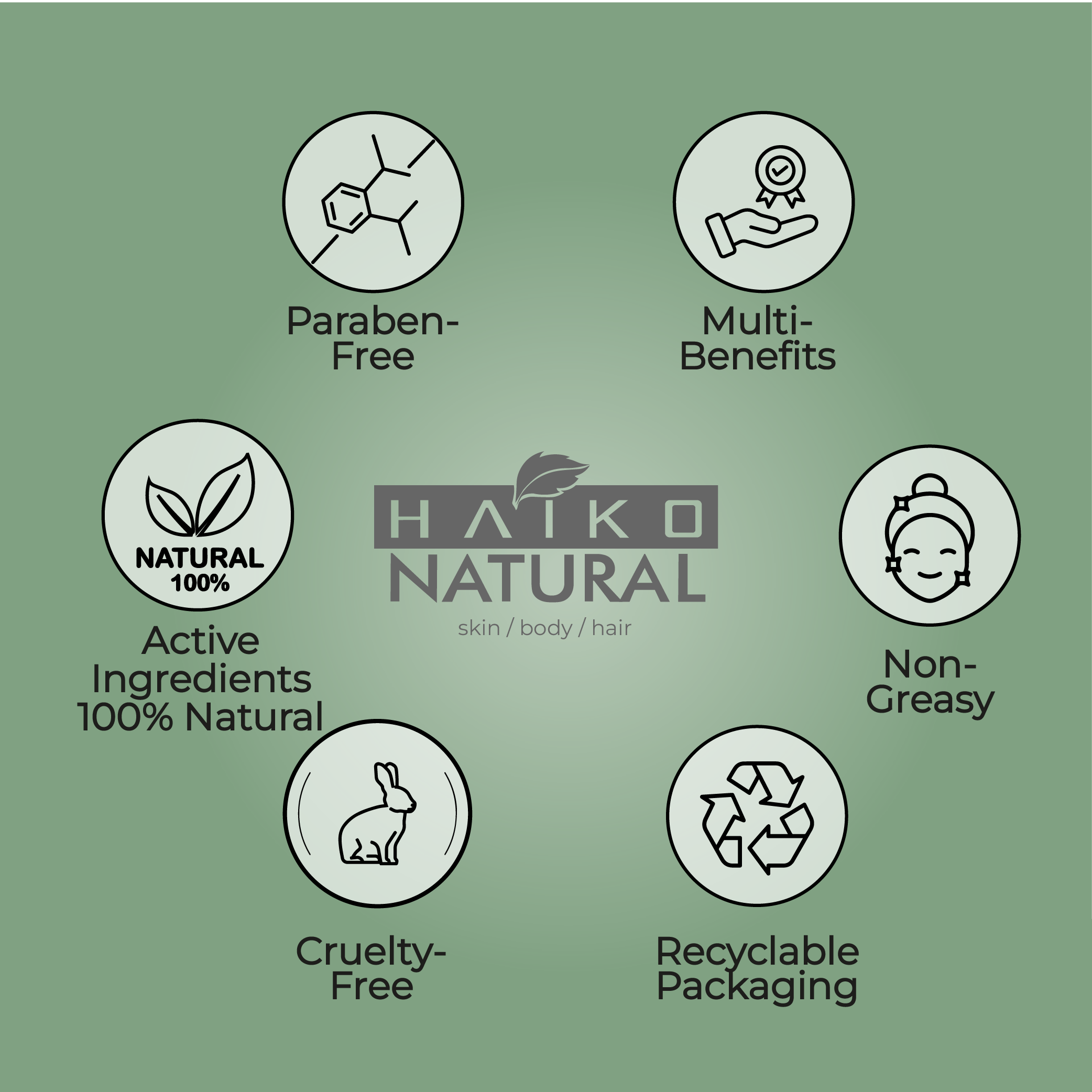 Repairing Shampoo with Thyme, Rosemary, Seaweed Extracts, and UV Filters - 200ml | Strengthens and Protects Hair