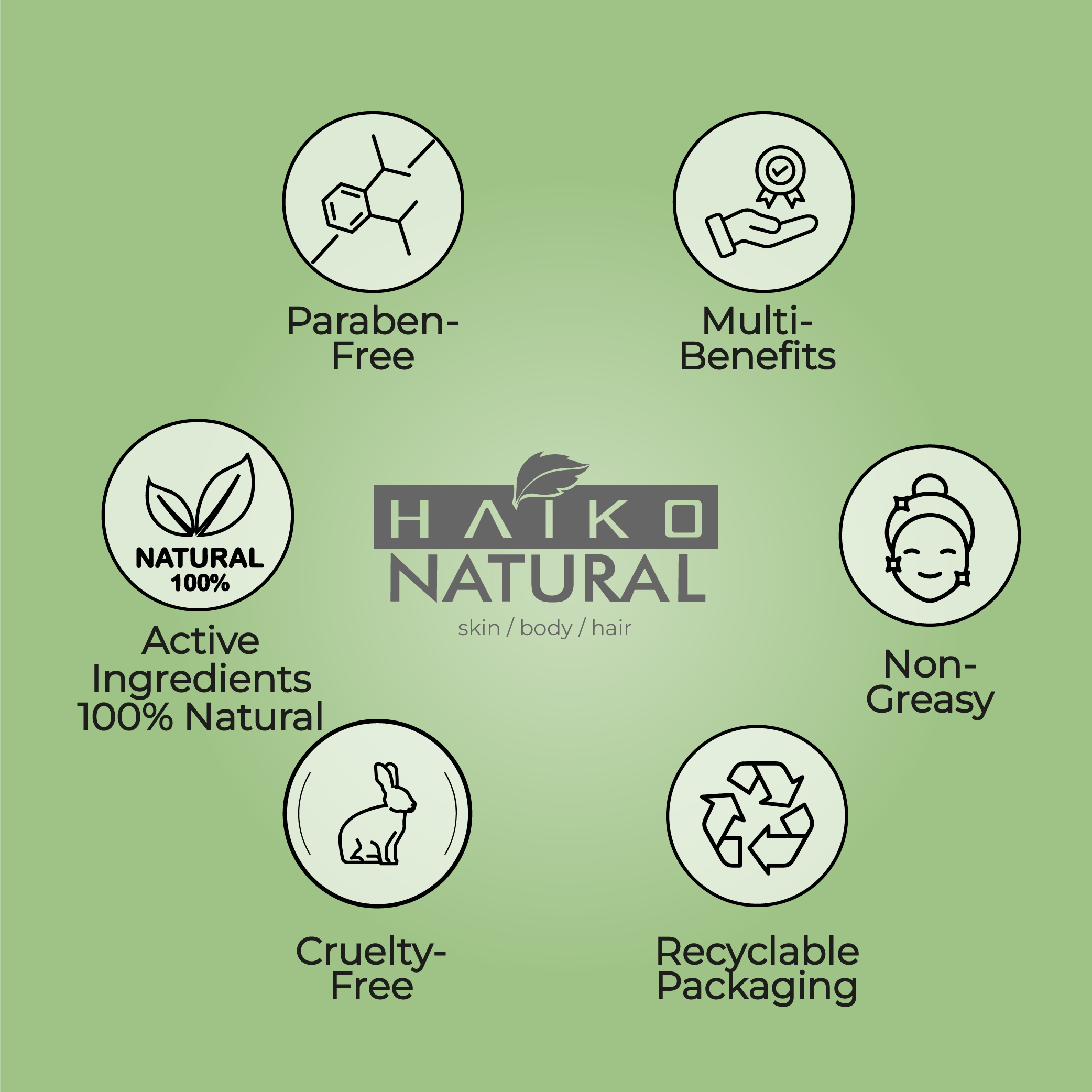 Revitalizing Hair Treatment with Horsetail Extract and Wheat Germ Oil - 200g | Strengthens and Nourishes Hair | Salt-Free and Paraben-Free