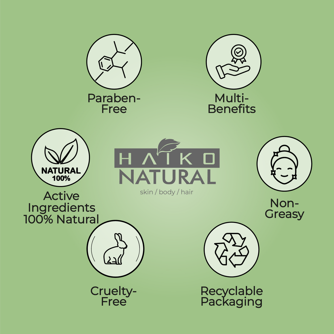 Revitalizing Hair Treatment with Horsetail Extract and Wheat Germ Oil - 200g | Strengthens and Nourishes Hair | Salt-Free and Paraben-Free