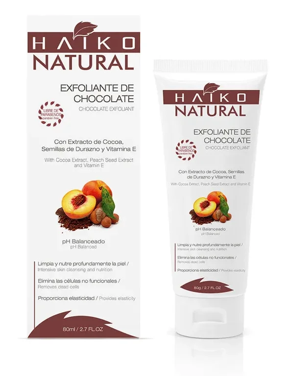 Chocolate Exfoliant