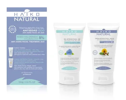 Anti-Aging Facial Treatment, Duo
