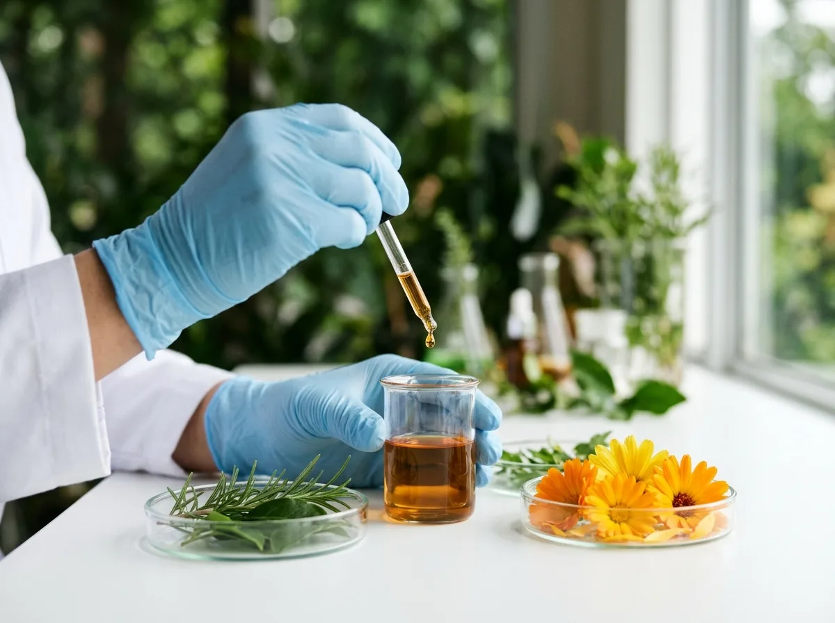 Formulation lab