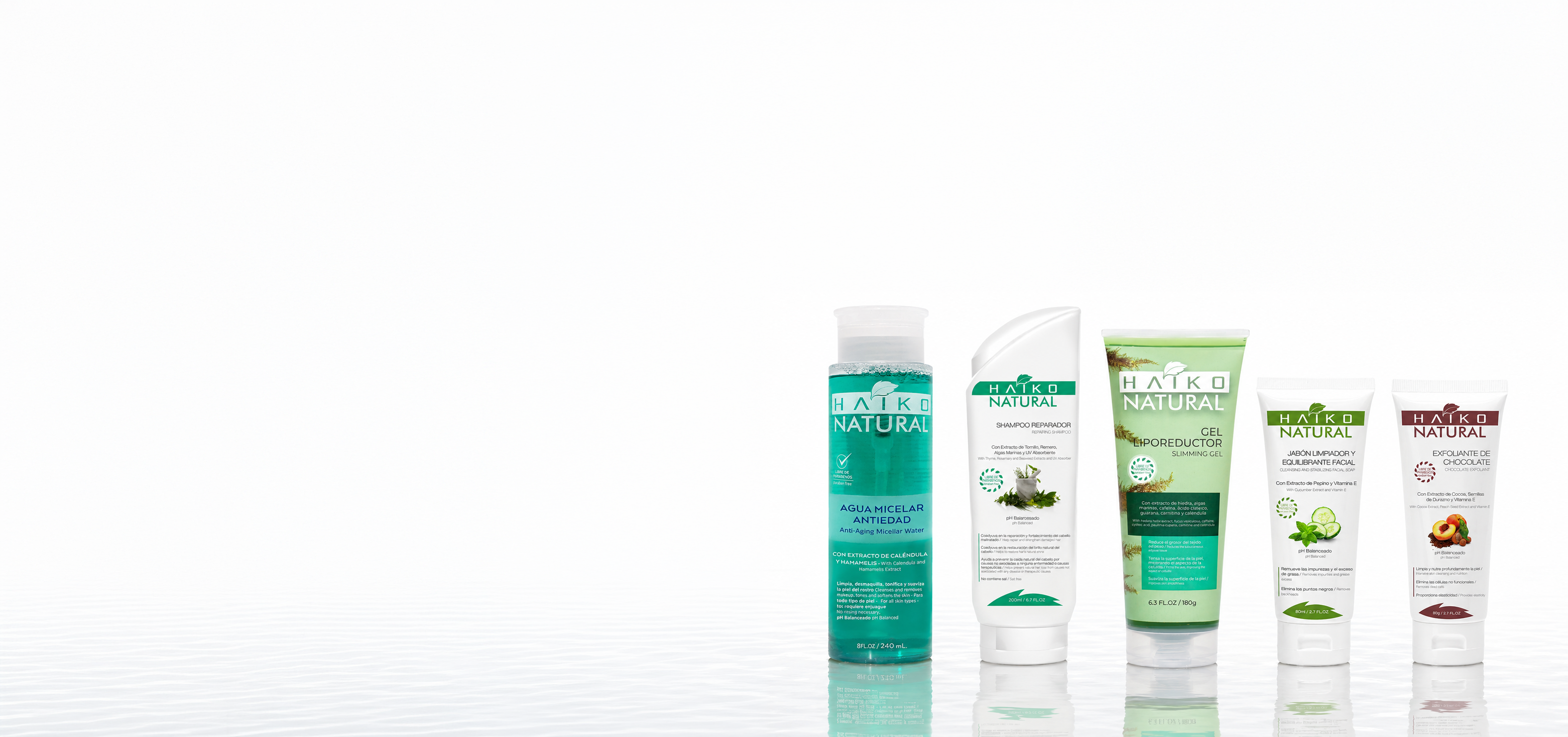 Haiko Natural products
